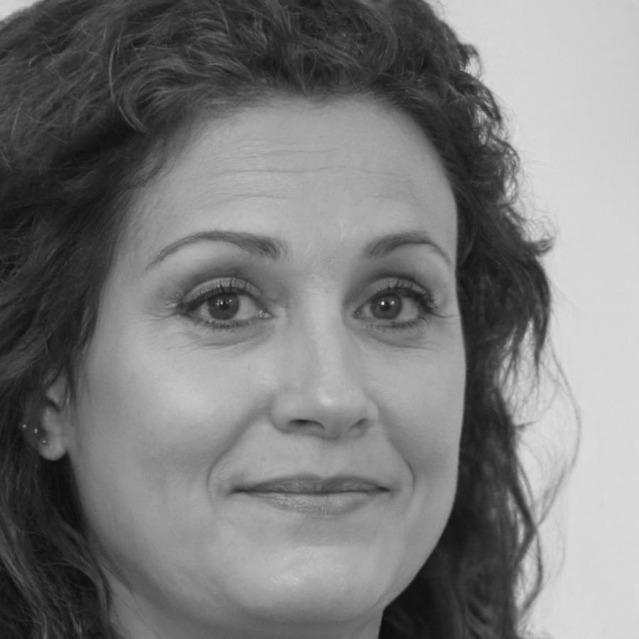 Portrait d'Aurore Montclair