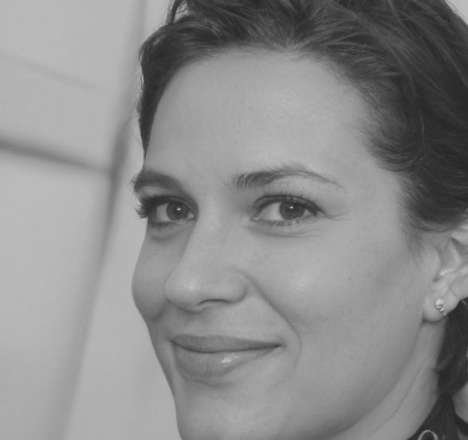 Portrait d'Aurélie Brisset