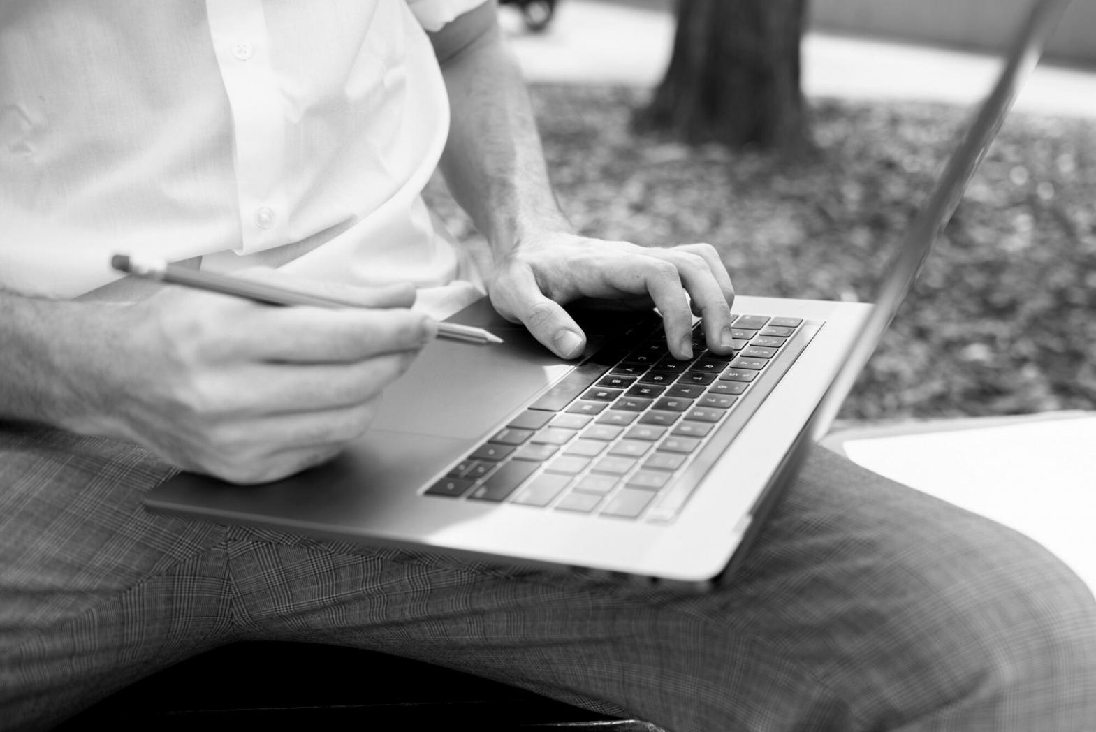 Organisation de documents financiers professionnels
