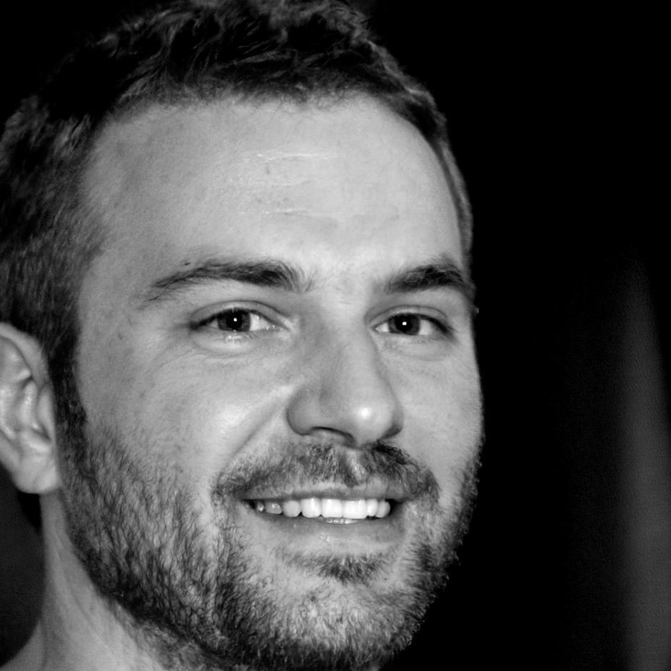 Portrait de Loïc Beaumont