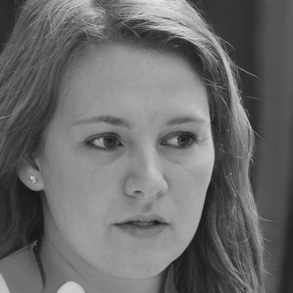 Portrait de Camille Deshayes